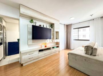 50507f5f6f74f7c816e1eb82b11bac61e68522a4 · Apartamento com 3 dormitórios à venda, por R$ 790.000 - Capão Raso - Curitiba/PR
