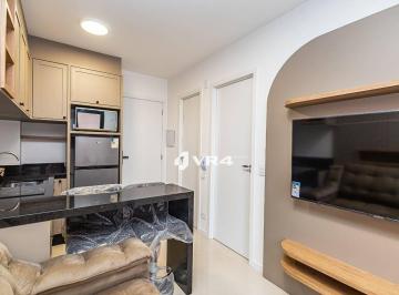 ea26a73fff96338511821af6054f1971cd5fef0e · Apartamento com 1 dormitório para alugar, 29 m² por R$ 2.400/mês - Centro - Curitiba/PR