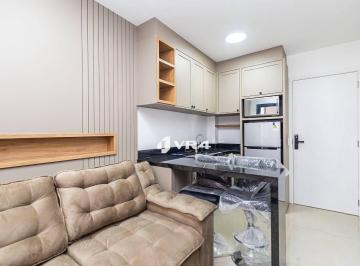 af86e871e1436a19d069abdd3bc27bc2f39dff7b · Apartamento com 1 dormitório para alugar, 29 m² por R$ 2.400/mês - Centro - Curitiba/PR