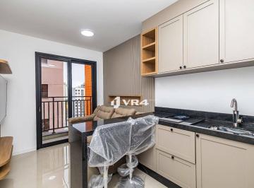 621ecd23324b7934f4107be7c94710e63db6a4f3 · Apartamento com 1 dormitório para alugar, 29 m² por R$ 2.400/mês - Centro - Curitiba/PR