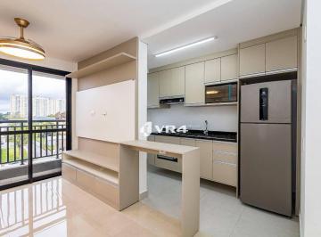 dadfc81e34151353cf74c6d2d286ccaebc15bfe2 · Apartamento com 1 dormitório para alugar, 45 m² por R$ 2.900/mês - Ecoville - Curitiba/PR