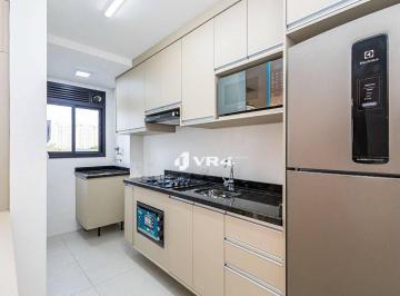89b2c176c0fab804b1825af7f36cb276302fba59 · Apartamento com 1 dormitório para alugar, 45 m² por R$ 2.900/mês - Ecoville - Curitiba/PR