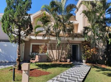 86a1d69607be856cc640f1b903cee3a2ebf26b7a · Sobrado com 4 dormitórios, sendo 3 suítes para alugar, 388 m² por R$ 10.000/mês - Condominio Residen
