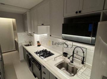 0793ef9d5a65f1952a4c174a5c2e7509f7bfa607 · Apartamento com 2 dormitórios à venda, 60 m² por R$ 450.000,00 - Edifício Vila Di Trento - Itu/SP