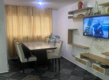 Apartamento · 54m² · 2 Quartos · 1 Vaga · Apartamento no Condomínio São Cristóvão em Osasco.