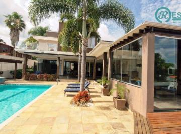 0e5ac29ef156a8c9816f7bd30d0c4886e7da2698 · Casa com 4 dormitórios à venda, 492 m² por R$ 4.900.000,00 - Pontal da Liberdade - Lagoa Santa/MG