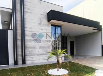 Foto 02 · Casa Moderna e Recém-Construída com Piscina no Condomínio Volpi