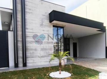 Foto 02 · Casa Moderna e Recém-Construída com Piscina no Condomínio Volpi