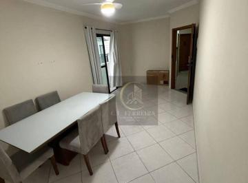 9b2ffda2bb565f5b78e96e157af38ed8d59ed8d7 · Apartamento com 1 quarto à venda, 57 m² por R$ 349.000 - Vila Guilhermina - Praia Grande/SP