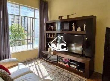 a441e9d12259ed210bfd9843851e24c8c148d0a3 · Apartamento com 3 quartos sem vaga de garagem à venda, 74 m² por R$ 580.000 - Icaraí - Niterói/RJ