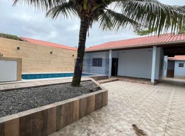 Foto 01 · Casa à venda em Itanhaém-SP, Bopiranga: 2 quartos, 1 suíte, 96,00 m² de área. Adquira já!