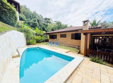 Casa · 336m² · 5 Quartos · 2 Vagas · Casa com 5 quartos, Praia do Pulso, Ubatuba - R$ 5.85 mi, Cod: 2989