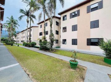 Apartamento · 50m² · 2 Quartos · 1 Vaga · Apartamento com 2 quartos, Praia do Sapê, Ubatuba - R$ 320 mil, Cod: 2993