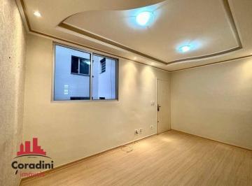 6a6de6692211680139ebca77af50bfd352b9ff2c · Apartamento com 2 quartos à venda, 48 m² por R$ 250.000 - Conserva - Americana/SP