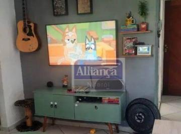 7dced817e6abe21e69d9b99544ef4e5ede5af0f2 · Apartamento com 3 dormitórios à venda, 70 m² por R$ 315.000,00 - Fátima - Niterói/RJ