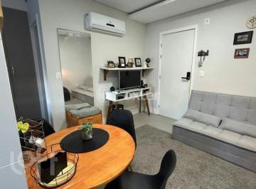ac73933f · Kitnet / JK / Studio, 1 dormitórios, 30.79 m², em Trindade
