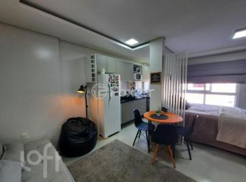 de299931 · Kitnet / JK / Studio, 1 dormitórios, 30.79 m², em Trindade