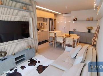 eef522fbe44d65f4c9730da47fd65e1314c56a05 · Apartamento com 3 dormitórios à venda, 104 m² por R$ 3.280.000 - Jurerê Tradicional - Florianópolis/