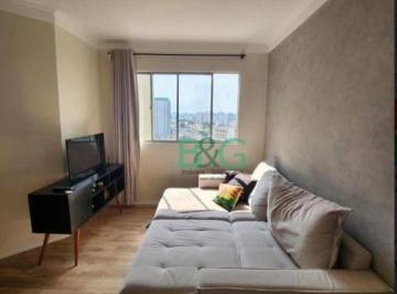 375ba4f339c0988883435aea68991c1ff70c42bf · Apartamento com 2 dormitórios à venda, 52 m² por R$ 320.000,00 - Vila Erna - São Paulo/SP