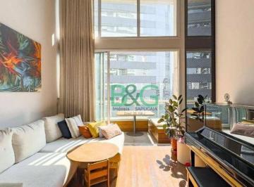 22c4b25372ab04bbf82e27fd6d91564086d5f3d5 · Apartamento à venda, 160 m² por R$ 3.279.000,00 - Cidade Monções - São Paulo/SP