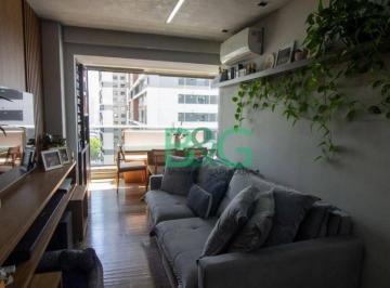 ba86bf7f67f161df2fb1af046a6efa6a39b1f633 · Apartamento à venda, 65 m² por R$ 1.399.000,00 - Brooklin Paulista - São Paulo/SP