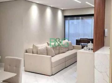 ba61af89ee7a348dd6380ffdb9cadd736bd07b19 · Apartamento com 3 dormitórios à venda, 105 m² por R$ 1.449.000 - Jardim São Eduardo - Embu das Artes