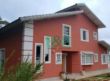 4de973f6fdf9acd71b26ba461d93e8740190e427 · Casa com 4 dormitórios à venda, 300 m² por R$ 1.680. - Parque das Artes - Embu das Artes/SP
