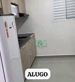 beb57fa06a6fd8de5d23d05df60ddc76daad500b · Studio para alugar, 20 m² por R$ 1.800,00/mês - Santo Amaro - São Paulo/SP