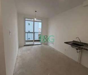 2e8922a9f442b64f0824e446fad3b2ddae0f5610 · Apartamento com 1 dormitório à venda, 30 m² por R$ 365.000 - Vila da Saúde - São Paulo/SP