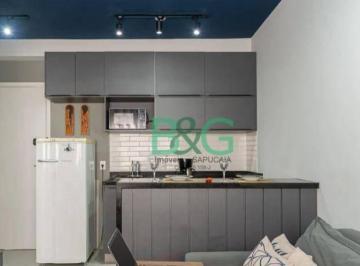 6d5e133fdeeb4108947b418afb8a5b31356346fd · Apartamento à venda, 27 m² por R$ 364.000,00 - Bela Vista - São Paulo/SP