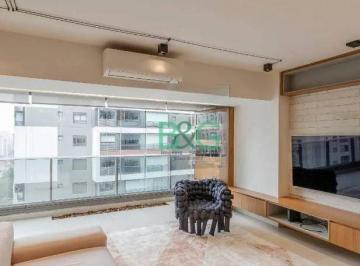 7487eb332584ced855c7c97b9083a6d3706f96b4 · Apartamento à venda, 85 m² por R$ 1.849.000,00 - Brooklin Paulista - São Paulo/SP