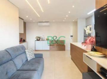 f5054e4c8a23a1d85868d67cbc0135f308e08ca2 · Apartamento com 3 dormitórios à venda, 105 m² por R$ 1.689.000 - Jardim São Eduardo - Embu das Artes