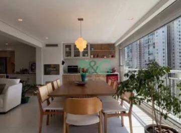 77094c6aff6026d862b284ac115964e236c06f8b · Apartamento com 4 dormitórios à venda, 136 m² por R$ 2.248.900,00 - Vila Anastácio - São Paulo/SP