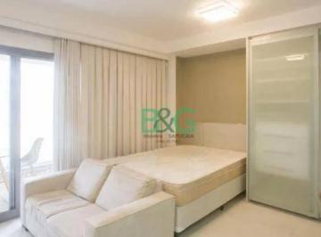 14d14259940c4a7bbb017486d058c191438480e4 · Studio com 1 dormitório à venda, 43 m² por R$ 789.000,00 - Brooklin Paulista - São Paulo/SP