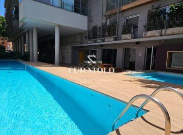 Apartamento · 50m² · 1 Quarto · 2 Vagas · Condomínio Moou - Apartamento à venda com 50 m², 1 quarto, varanda e 2 vagas, Pinheiros, São Paulo.