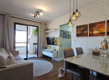 1059821b1939f227822e86ac1f0cd50f3609f18f · Apartamento com 2 dormitórios à venda, 64 m² por R$ 586.000,00 - Jardim Oriente - São José dos Campo