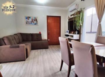 Apartamento · 80m² · 2 Quartos · 1 Vaga · Apartamento em Cachoeirinha com suíte e sacada