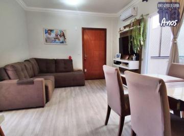 Apartamento · 80m² · 2 Quartos · 1 Vaga · Apartamento em Cachoeirinha com suíte e sacada