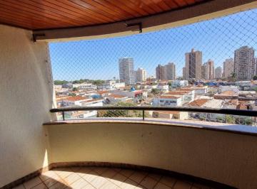 Apartamento de 3 quartos, Ribeirão Preto · Apartamento à Venda | 104m² | 3 Dormitórios | Vila Seixas | Andar Alto