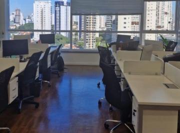 Comercial · 405m² · 12 Vagas · Sala comercial na Avenida Roque Petroni Júnior, N. 850 - 11º andar • 405 m²