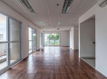 Comercial · 124m² · 3 Vagas · Sala comercial na Rua Apeninos, N. 222 - Conjuntos 3005, 3006 e 3007 • 124 m²