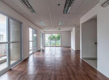 Comercial · 124m² · 3 Vagas · Sala comercial na Rua Apeninos, N. 222 - Conjuntos 3005, 3006 e 3007 • 124 m²