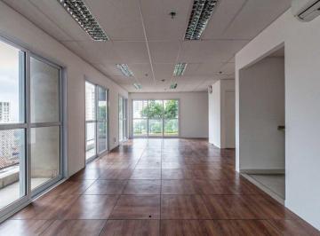Comercial · 124m² · 3 Vagas · Sala comercial na Rua Apeninos, N. 222 - Conjuntos 3005, 3006 e 3007 • 124 m²