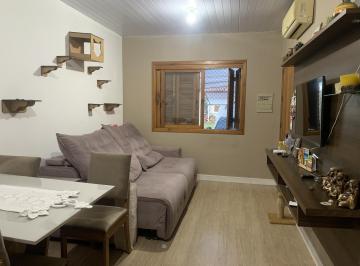 Casa · 47m² · 3 Quartos · 1 Vaga · Casa 2 dormitórios- Moradas Do Sul
