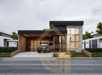 92t2ba42ytbkztrlmtnizjjm_md · Casa Moderna em Construção no Condomínio Reserva Central Parque