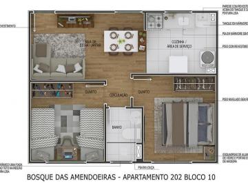 Imagem 1 · Apartamento para venda em Amendoeira, São Gonçalo