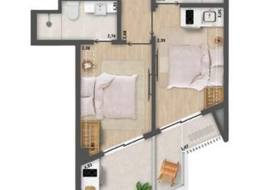 Imagem 1 · Apartamento