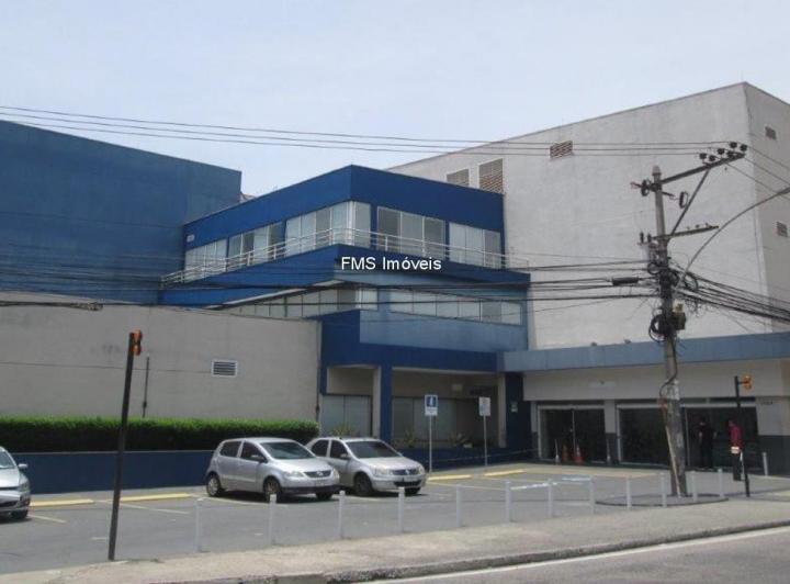 Foto do imóvel - Excelente oportunidade de locação de galpão industrial no Rio de Janeiro! Com uma área total de.