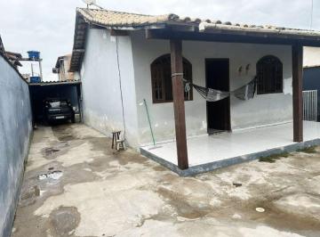Casa · 120m² · 3 Quartos · 2 Vagas · Casa A Pronta entrega em Unamar