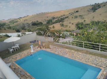 Foto 01 · RA AMIL ALUGA CASA MIRANTE DO VALE 4 SUÍTES, PISCINA, ACADEMIA, ÁREA GOURMET, AR CONDICIONADO, AQUEC